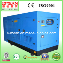100kw Soundproof Water-Cooled China Supplier Diesel Generator Set
